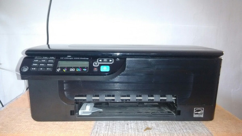 Impresso Hp Officejet 4500 Funcionando - Leio O Anuncio!!!!