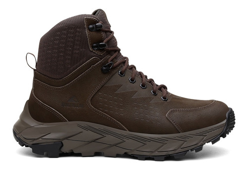 Bota 3072b Confort Premium Couro Legítimo Promoção