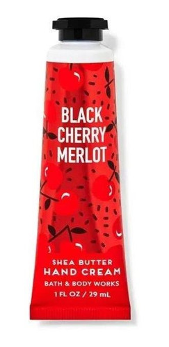 Crema De Manos Black Cherry Merlot