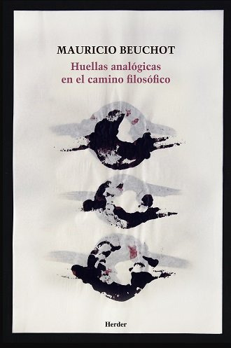 Libro Huellas Analogicas En El Camino Filosofico - 