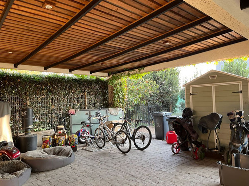 Espectacular Casa En Venta O Arriendo Las Brisas De Chicureo