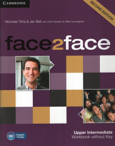 Face2face  Upper-intermediate -  Workbook  2nd Edition Kel E