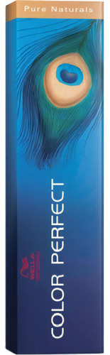  Wella Professionals Color Perfect Tintura Para Cabello 60ml Tono 7/73