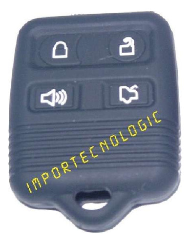 Forro Protector Funda Para Control Ford Fusion 2010