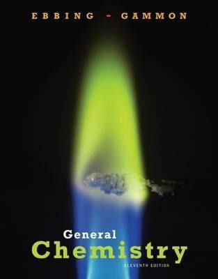 General Chemistry - Darrell D. Ebbing