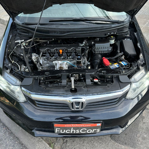 Honda Civic 1.8 Exs At