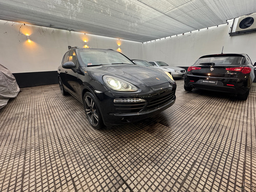 Porsche Cayenne 4.8 S 400cv (958)