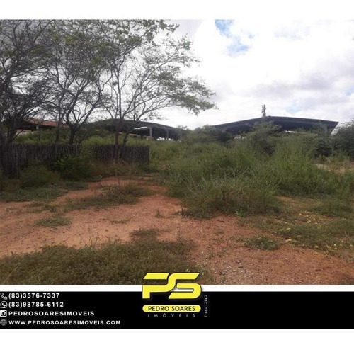 Fazenda Para Alugar, 6.300 M² Por R$ 2.000/mês - Taperoá - Taperoá/pb - Fa0239