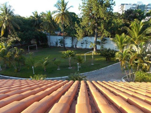 Imagem 21 de 25 de Casa Com 4 Quartos, 490m2, À Venda - Pitangueiras - Lauro De Freitas - 173
