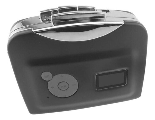 De 1 Pieza De Convertidor De Casete A Mp3 Usb Flash