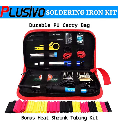 Cautin Para Soldadura Con Regulador De Calor