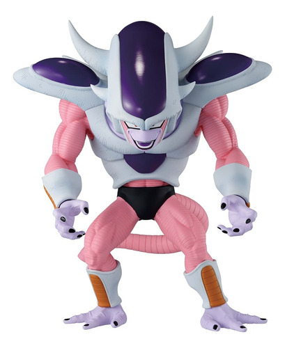 Figura Freezer Tercera Forma Dragon Ball Z Bandai Spirits