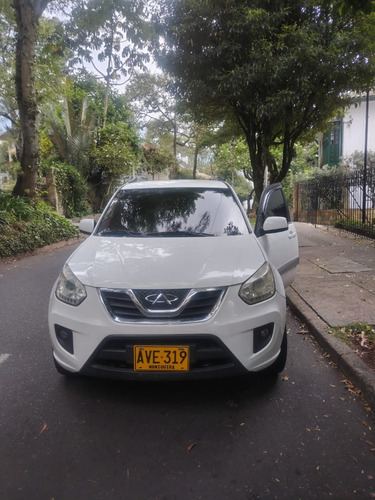 Chery Tiggo 2.0l