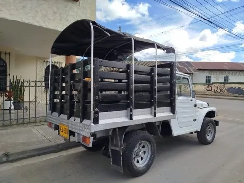 Suzuki LJ 0.8 80