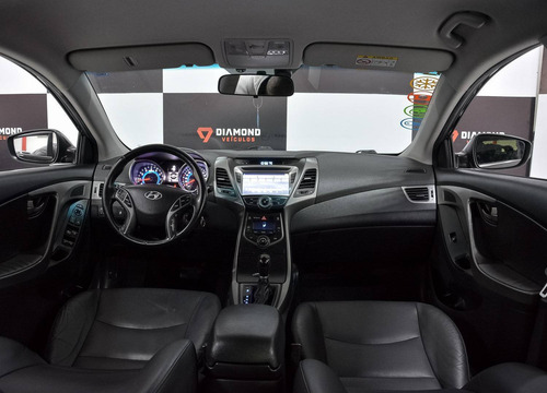 Hyundai Elantra 2.0 Gls 16v Flex 4p Automático