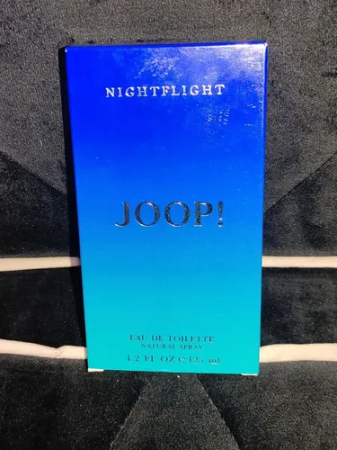 Perfume Joop! Nightflight Descontinuado Raro 125ml Lacrado