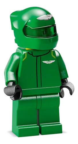 Lego Auto De Carreras Aston Martin Aramco F1® Amr24 (77245)
