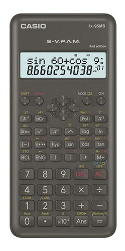 Calculadora Científica Casio Fx-95ms-2-w