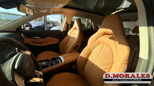 Dongfeng FORTHING T5 HEV EXCLUSIVE -