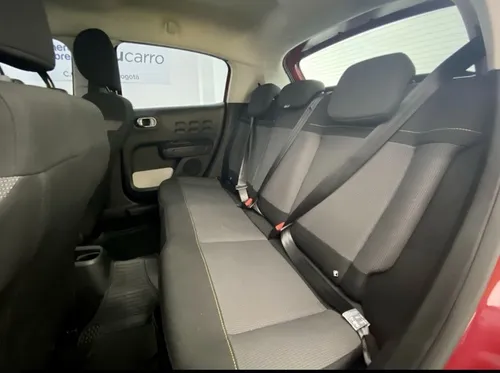 Citroën C3 1.6 Shine Automática