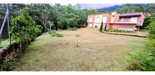 Casa Campestre En Venta Envigado Loma Del Escobero (t)