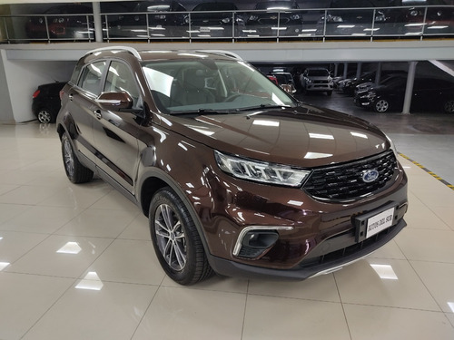 Ford Territory Sel 2021 0km