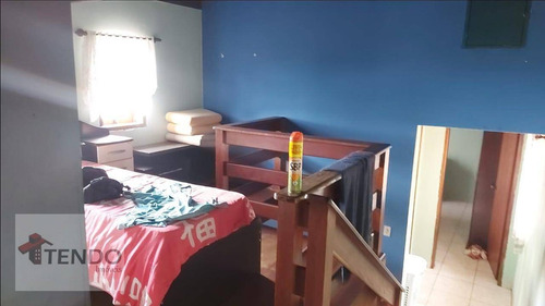 Chácara Com 2 Dormitórios À Venda, 1100 M² Por R$ 800.000,00 - Colinas De Indaiatuba - Indaiatuba/sp - Ch0056