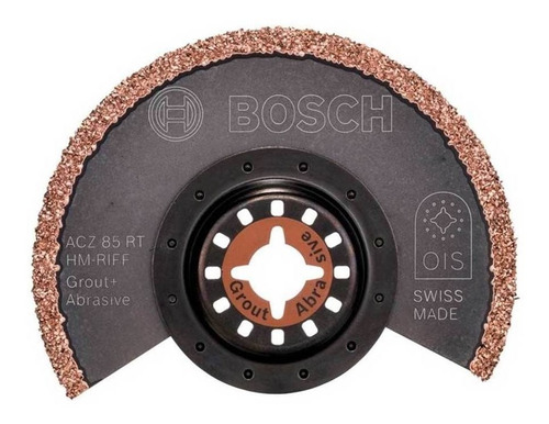 Disco Serra Segmentado G30 85mm Bosch 2608661642