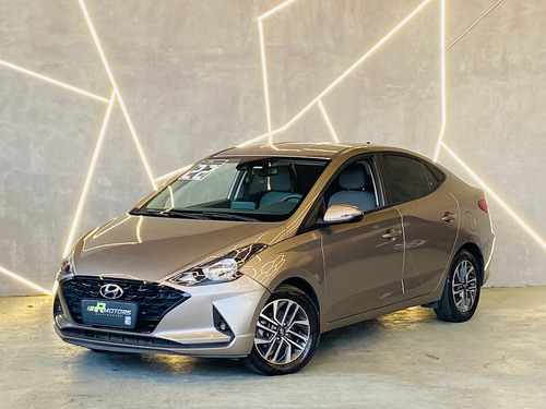 Hyundai HB20S HB20S EVOLUTION 1.0 TB FLEX 12V AUT.