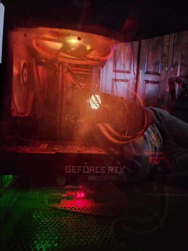 Workstation Xeon 18cores, 196 Gb Ram, 12 Tb - Rtx 2080 Ti (Usado)
