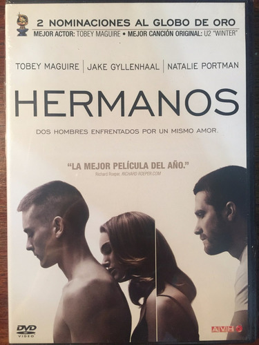 Dvd Brothers / Hermanos