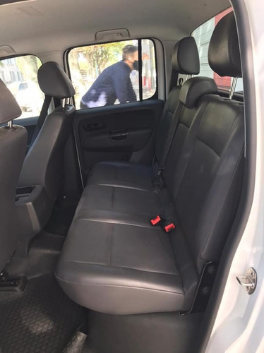 Imagen 12 de 15 de Volkswagen Amarok 2.0 Trendline 4x2 2019 84.000km