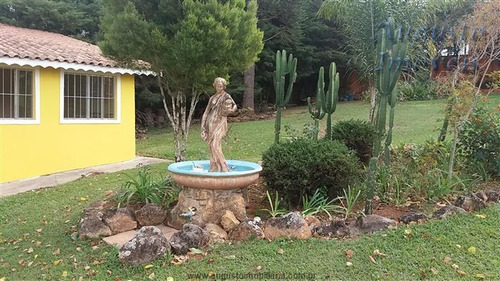 Imagem 3 de 16 de Chácaras Em Condomínio À Venda Em Atibaia/sp - Compre O Seu Chácaras Em Condomínio Aqui! - 1382501