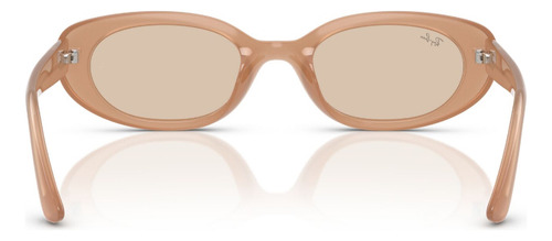 Lentes De Sol Marrón Ray-ban Rb4441d678793