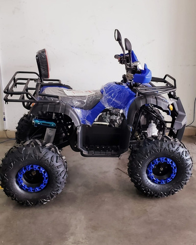 Nuevas Atv 125cc Semi Automática Con Reversa