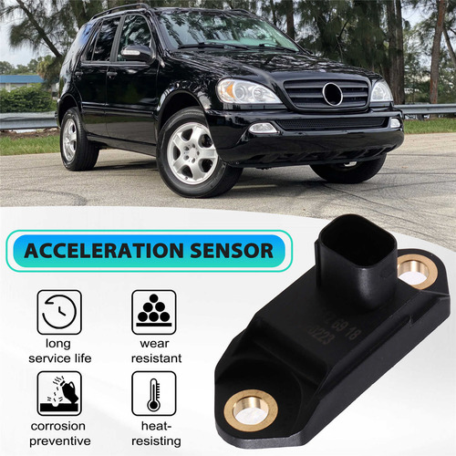 Sensor De Aceleración Vertical A0025426918 Para Mercedes Ben