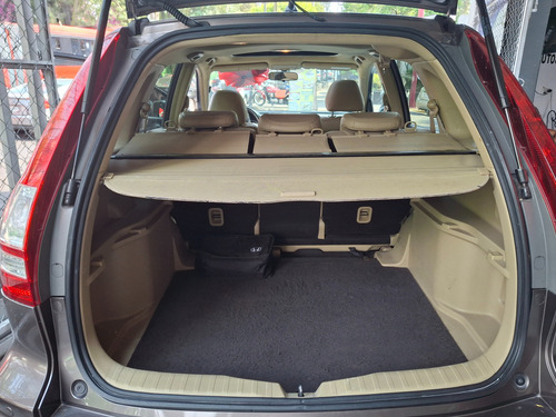 Honda CR-V EXL AT