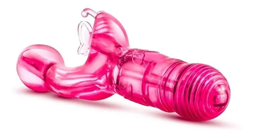 Vibrador punto g Blush Novelties PLAY WITH ME - EVE'S DELIGHT pink