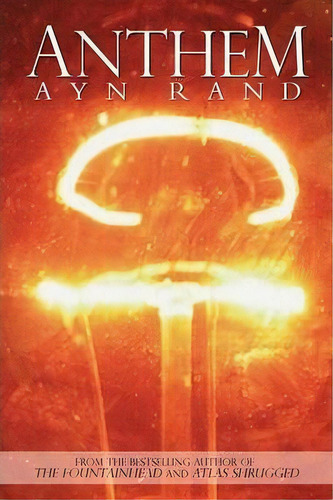 Anthem, De Ayn Rand. Editorial Psi, Tapa Blanda En Inglés
