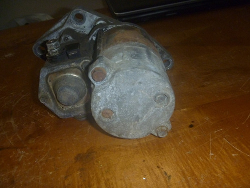 Imagen 3 de 4 de Vendo Motor De Arranque De Land Rover Freelander, Año 2003