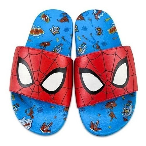 Sandalias Hombre Araña Para Niños