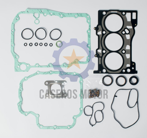 Juego De Juntas Vw Up 1.0 12v 3 Cilindros Chya