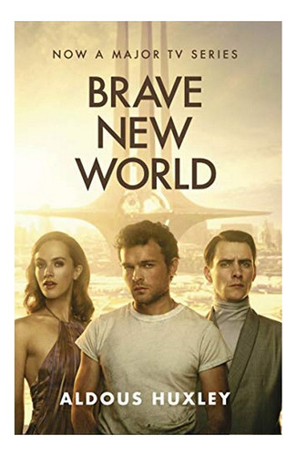 Brave New World - Aldous Huxley. Eb3