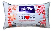 Comprar Almohada Piero Cuore Con Corazón 70x40 (soporte Alto)