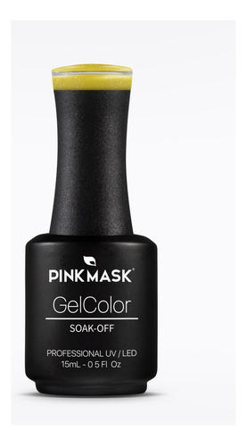 Pink Mask Gel Color Uvled Coleccion All I Want For Christmas