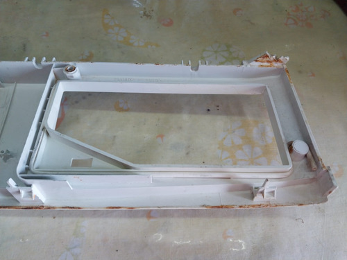 Frente Panel Botonera De Lavarropas Top House Ev 6100 (Usado)