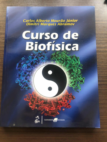 Livro Curso De Biofísica