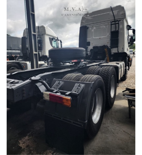 Iveco Stralis 400 6x2 Teto Alto Único Dono