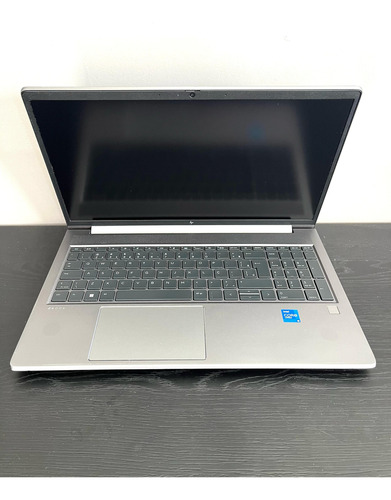 Notebook Zbook Power G8 Core I5 11500h 32gb Ssd 512 Nvidia (Recondicionado)