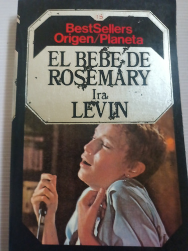 El Bebé De Rosemary Ira Levin